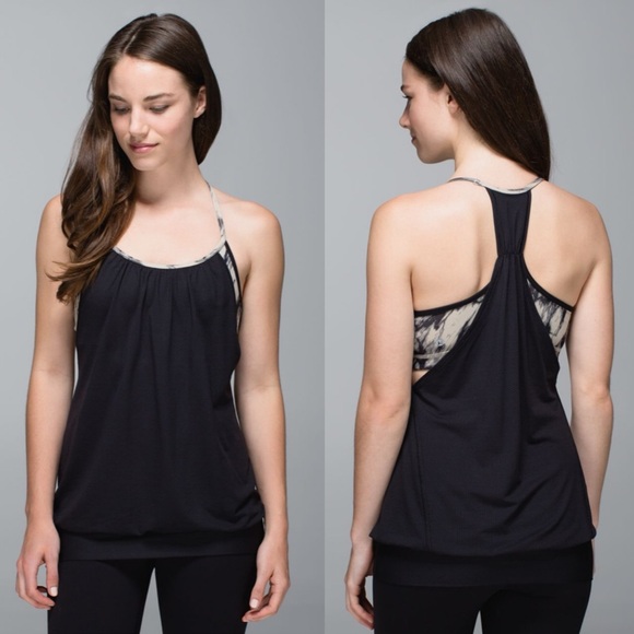 lululemon athletica Tops - Lululemon No Limits Tank